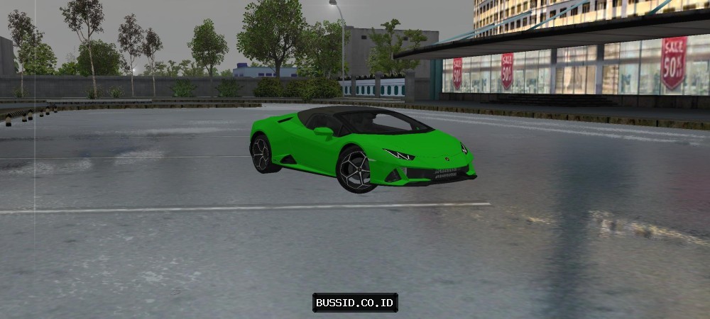 Lamborghini Huracan EVO Spyder
