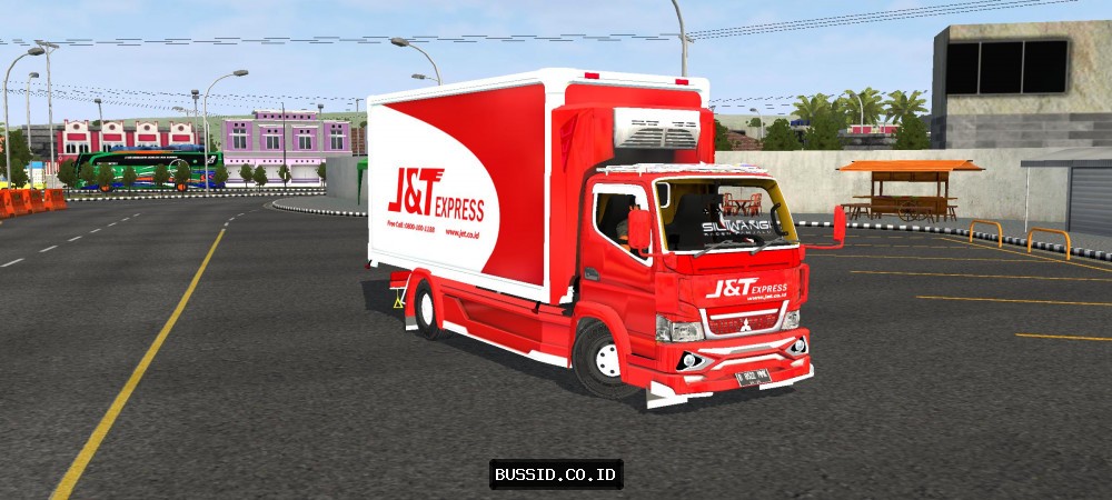 Canter Custom 05 Box