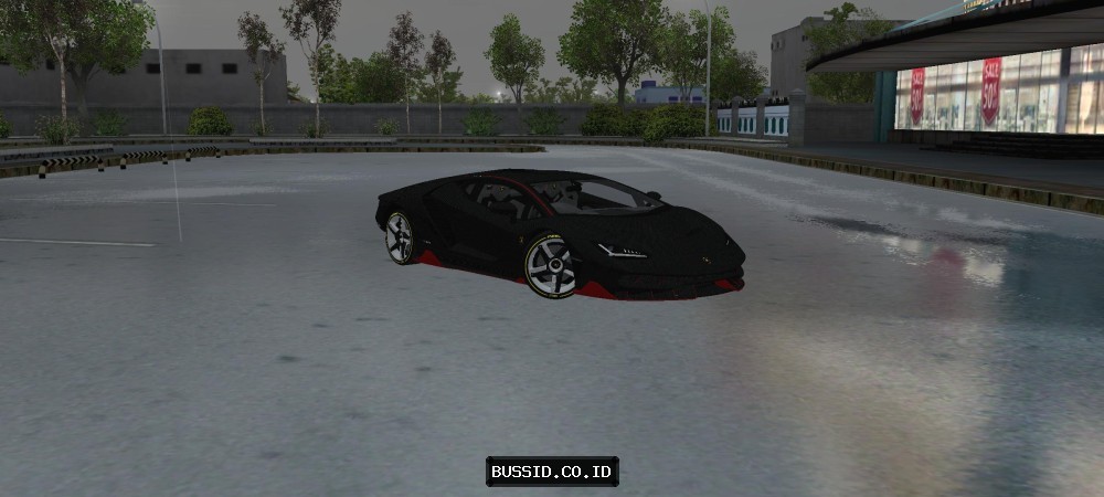 Lamborghini Centenario Full Carbon