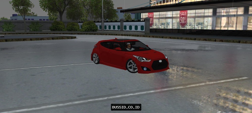 Hyundai Veloster 2024 Stance