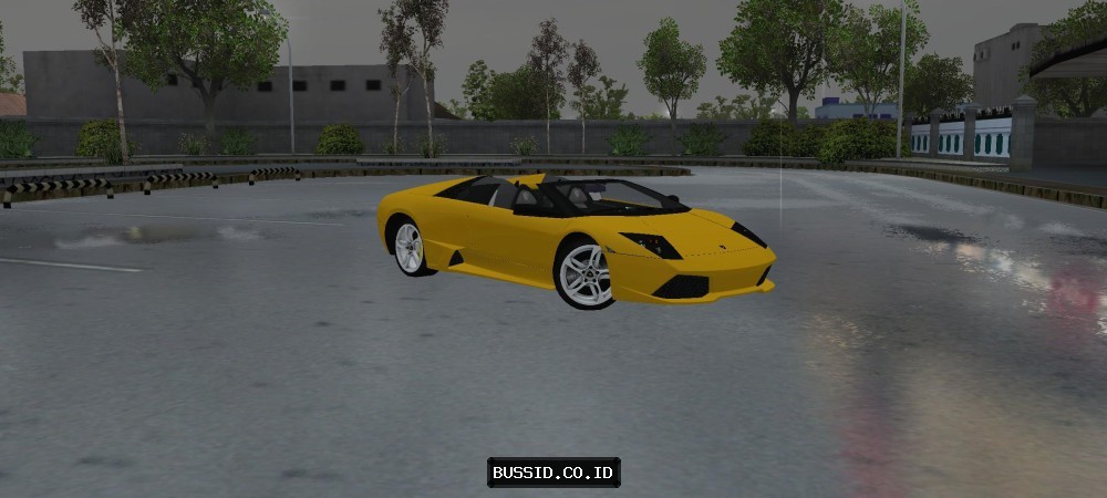 Lamborghini Murcielago Roadster
