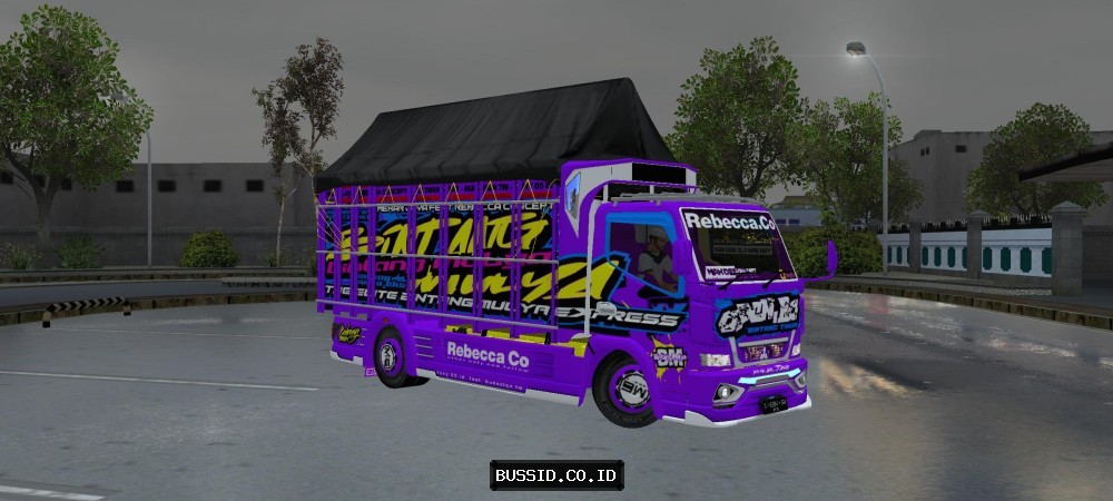 Canter Custom 10