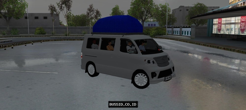 Daihatsu Luxio Travel