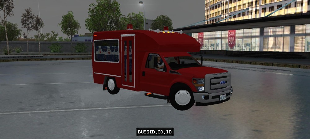 Ford F350