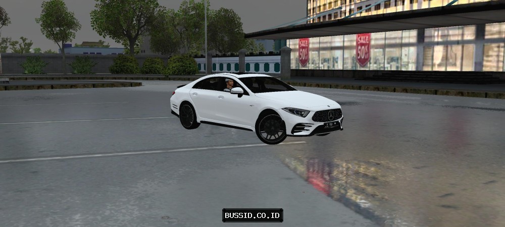Mercedes Benz CLS53 AMG 2025