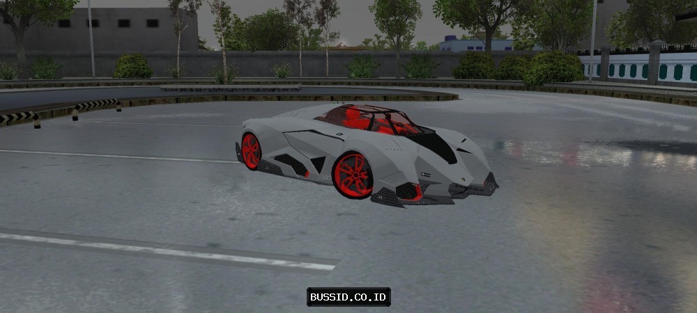 Lamborghini Egoista
