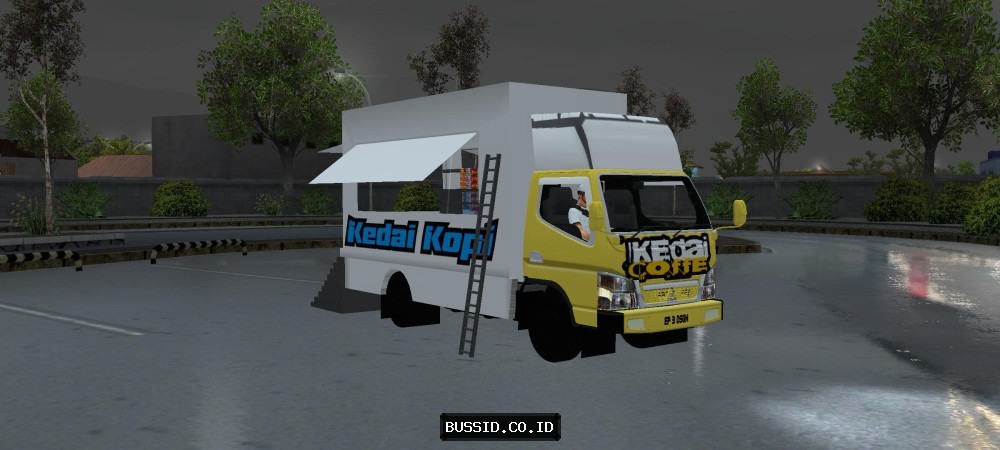 Canter Food Truck
