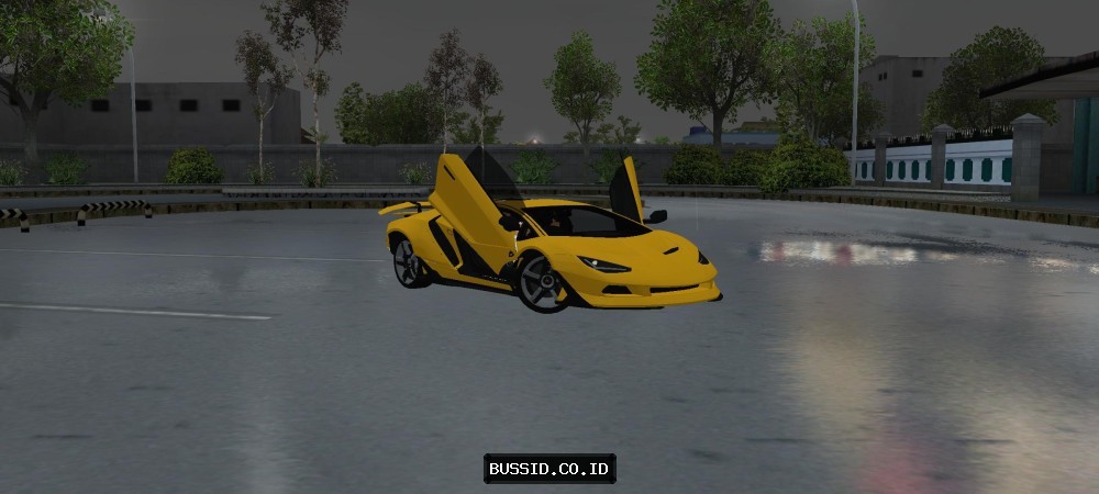 Lamborghini Centenario 2025