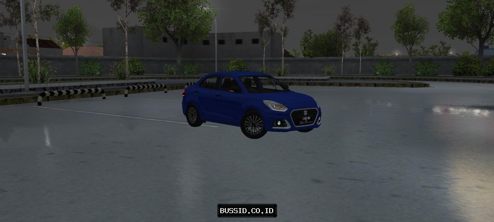 Suzuki Dzire 2020