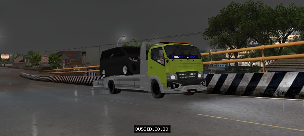 Hino Dutro Towing