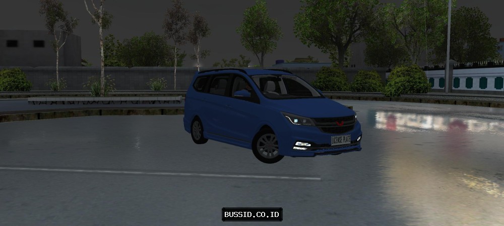 Wuling Cortez Sport