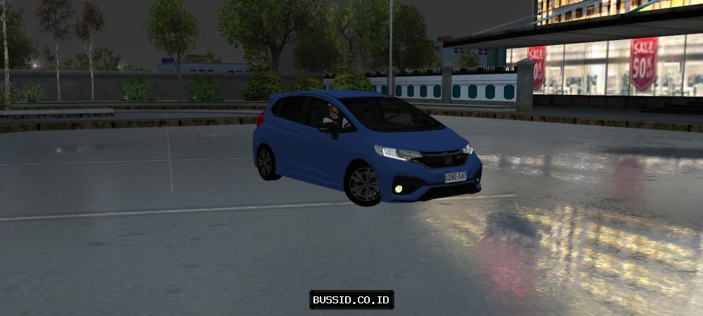Honda Jazz GK5 RS 2019