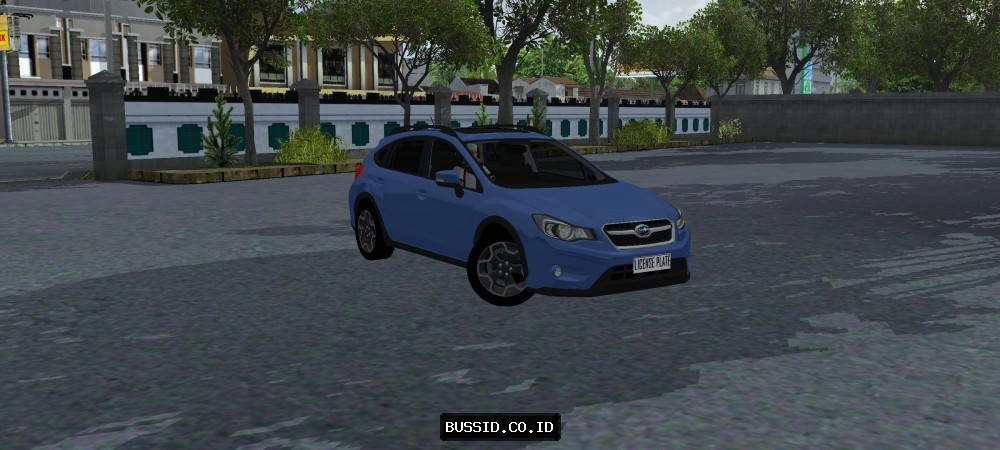 Subaru Crosstrek 2012