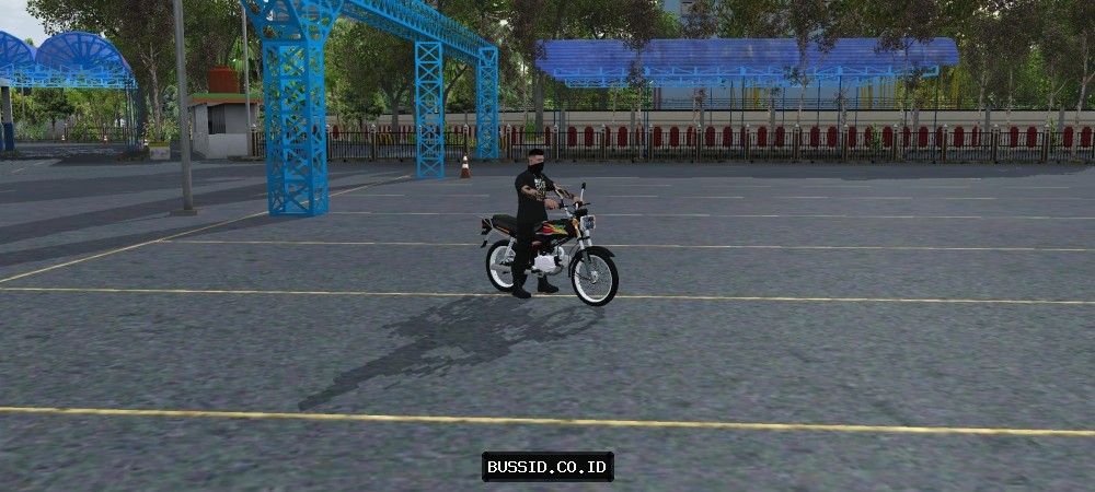 Honda Win 100