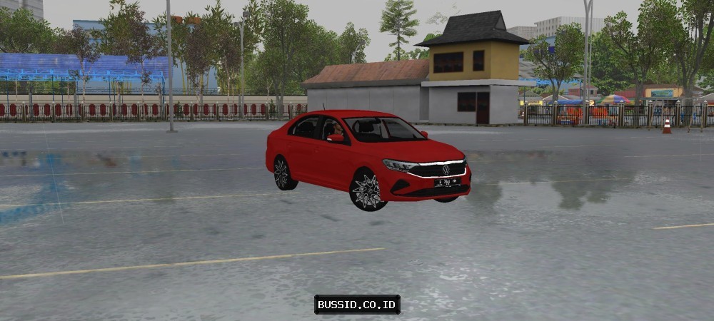 VW Polo 2024