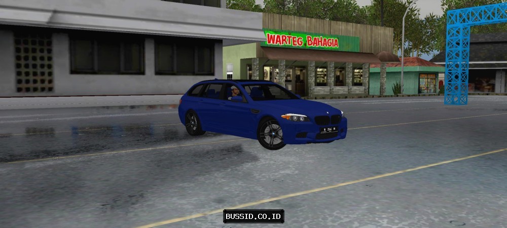 BMW M5 F11 Touring