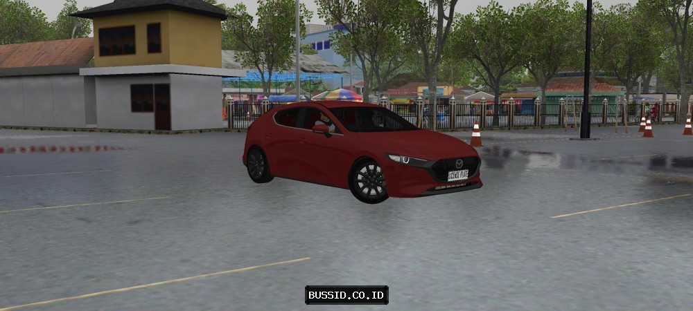 Mazda 3 Hatchback 2022