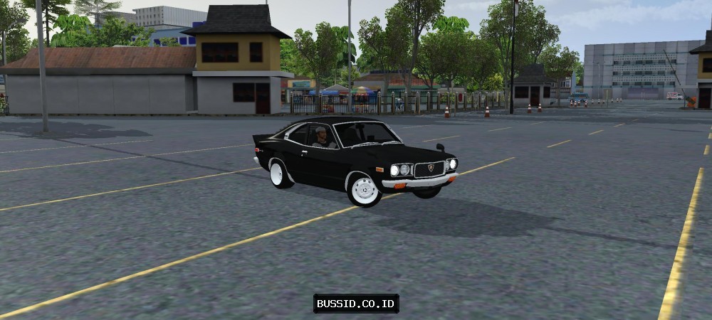 Mazda RX-3