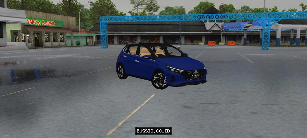 Hyundai I20 2021