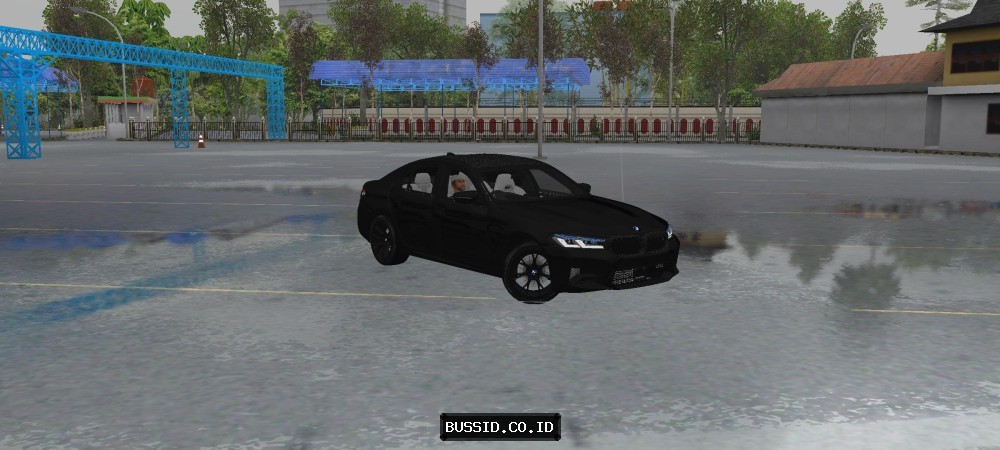 BMW M5 F90 2025