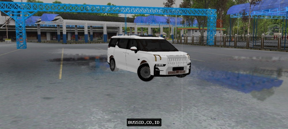 Zeekr 009 2024