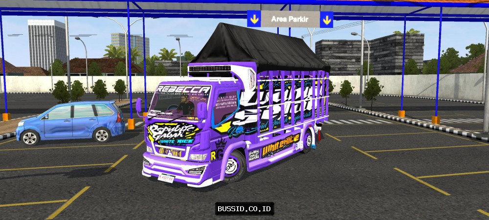 Canter Republik Gabah