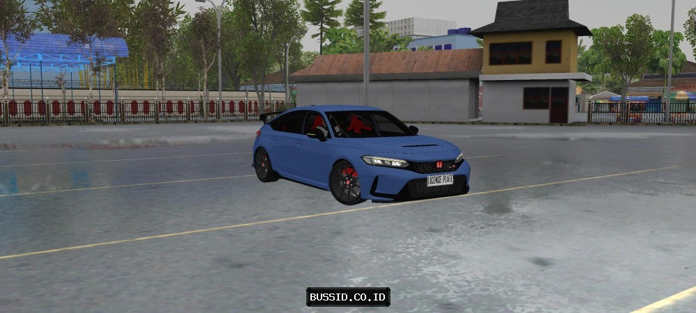 Honda Civic Type-R 2024