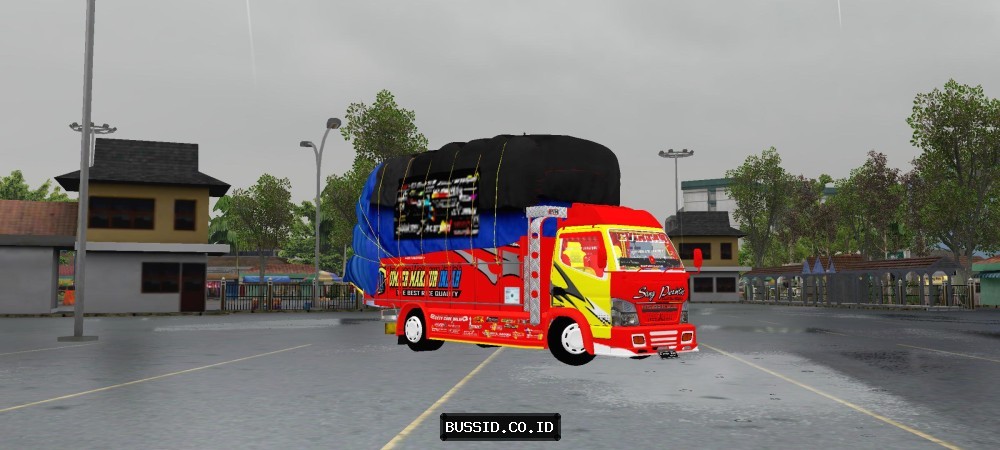Canter Sang Perintis
