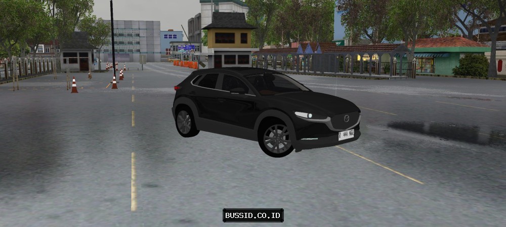 Mazda CX-30 GT 2020