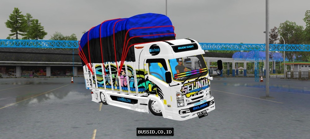 Isuzu NMR71 New Selinda
