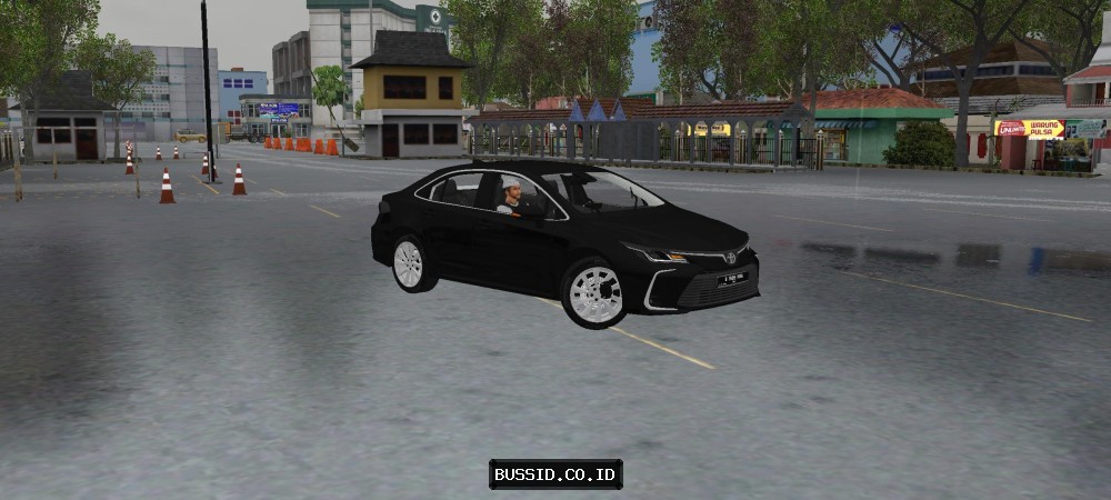Toyota Corolla Hybrid 2022