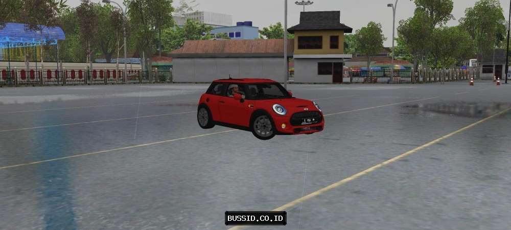 Mini Cooper S STD