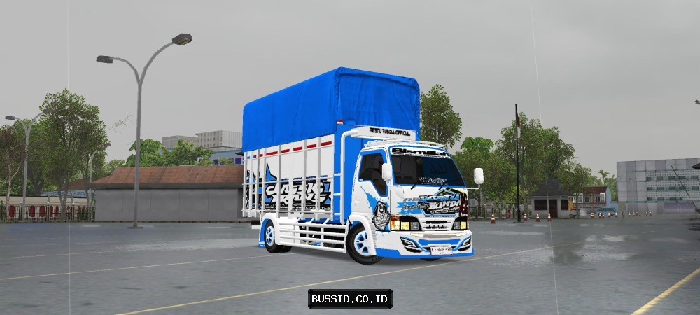 Isuzu NKR71 Custom V1