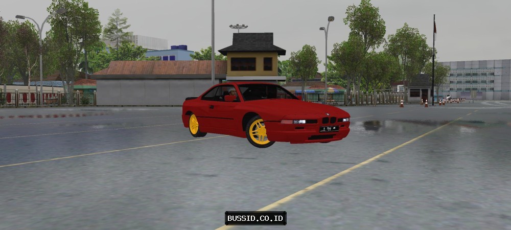 BMW 850 CSi