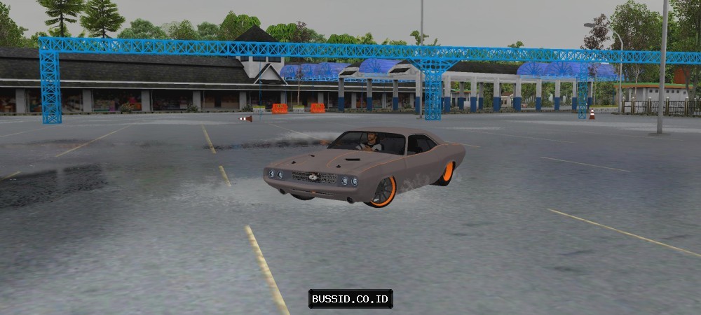 Dodge Challenger Havoc