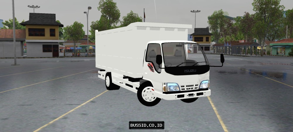 Isuzu NKR71 Dump