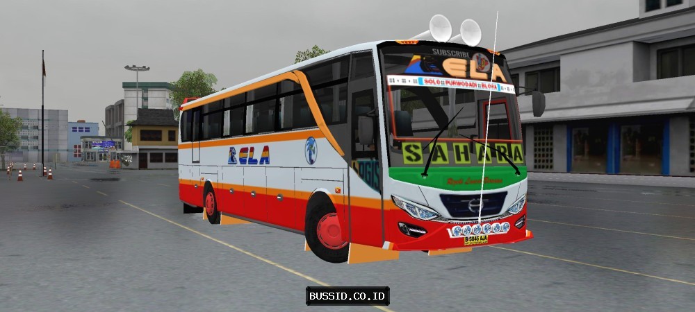 Jetbus 2 Setra Bumel