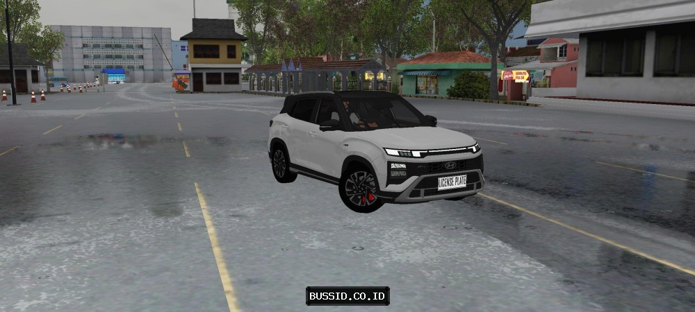 Hyundai Creta 2025