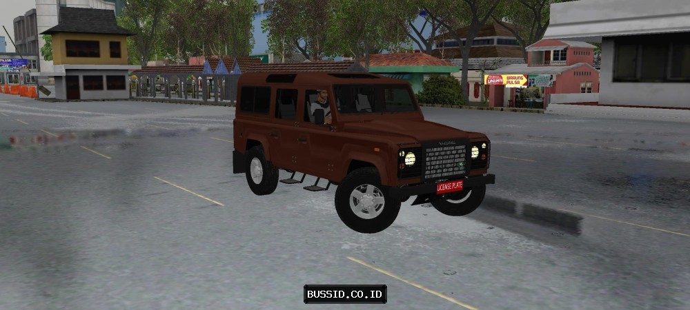 Land Rover Defender 110 1998