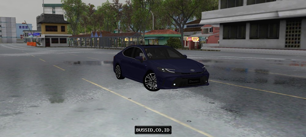 Toyota Camry 2025