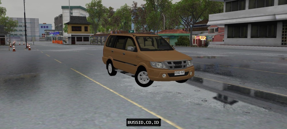Isuzu Panther LS 2010