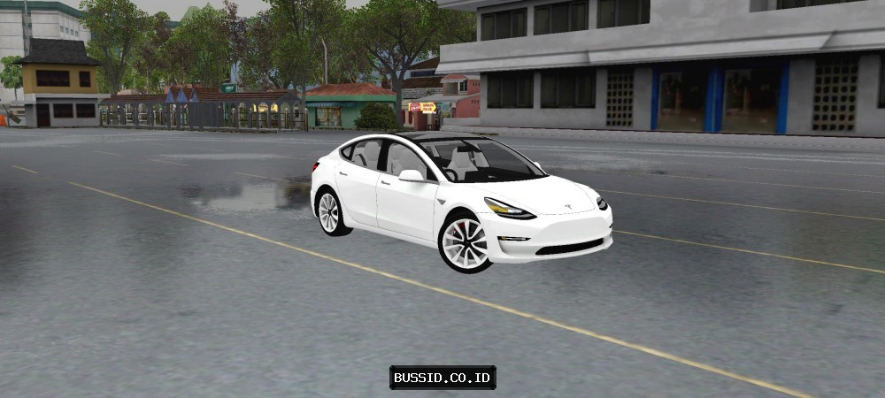 Tesla Model 3 2018