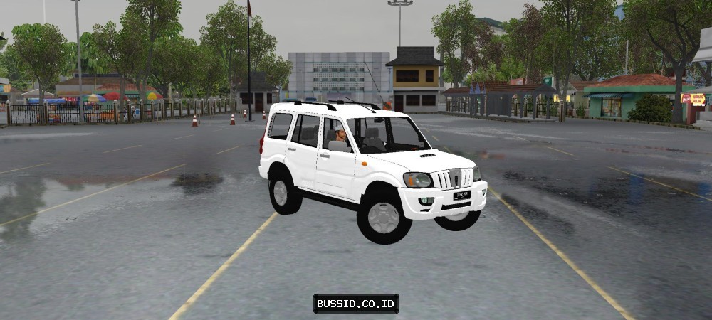 Mahindra Scorpio 2009