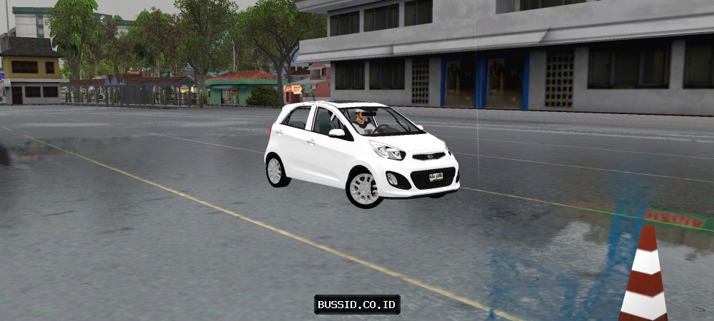 Kia Picanto 2014
