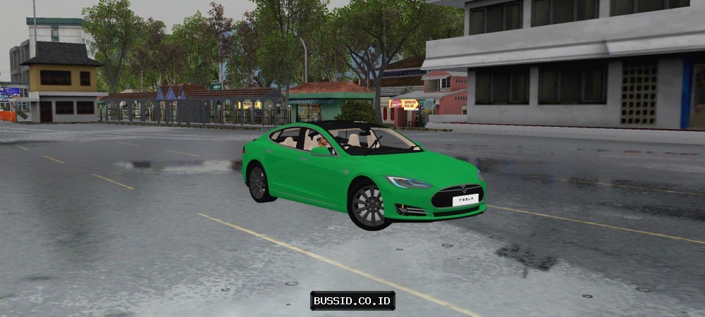 Tesla Model S