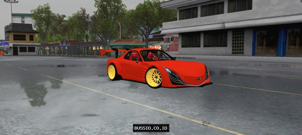 Mazda RX-F7