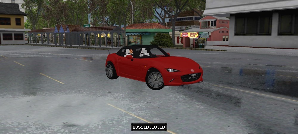 Mazda MX-5 2015