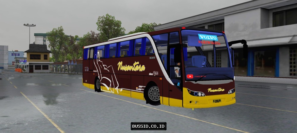 Nusantara Gemilang Single Glass