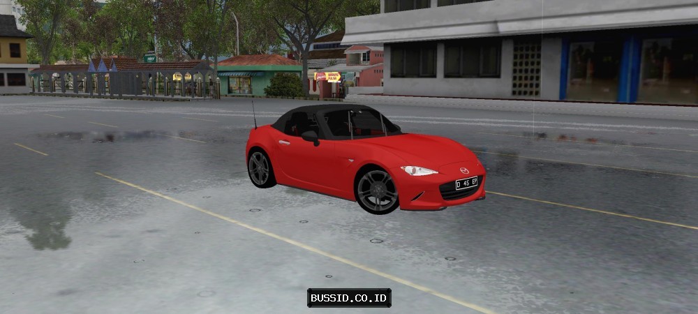 Mazda MX-5