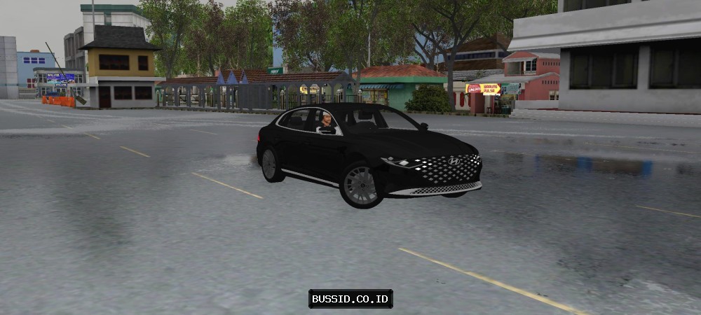 Hyundai Grandeur 2021